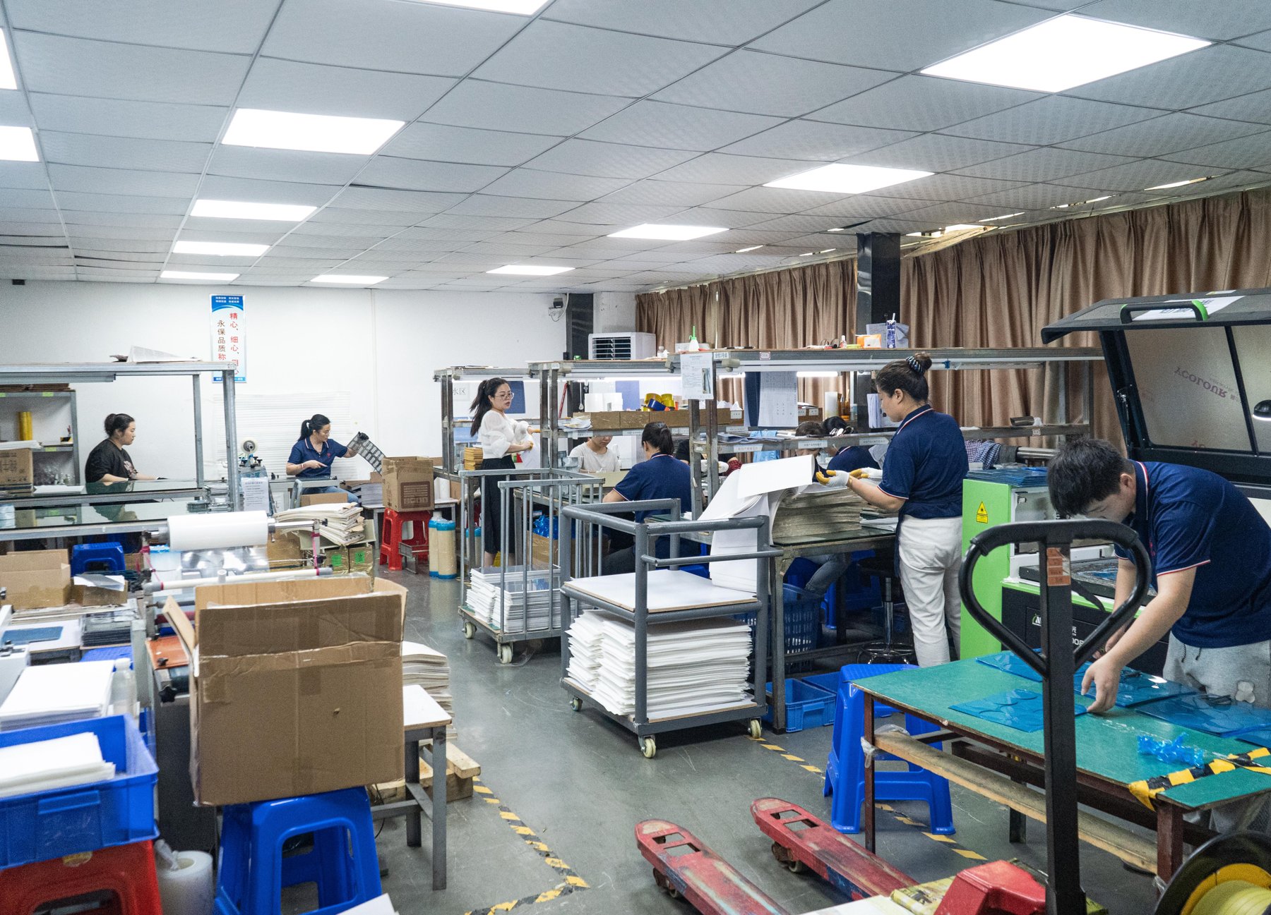 Etching projects delivered worldwide